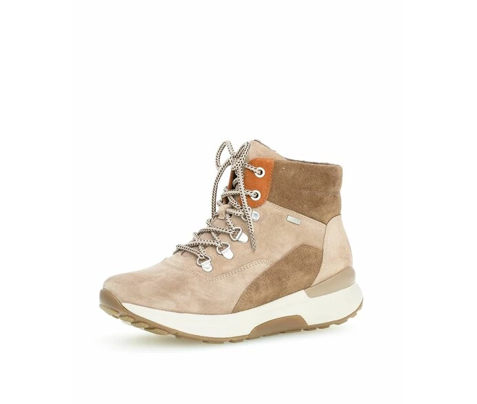 Botas Gabor Mujer Beige | ES0004400