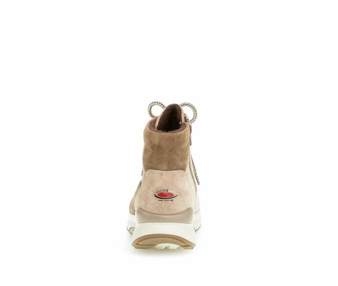 Botas Gabor Mujer Beige | ES0004400