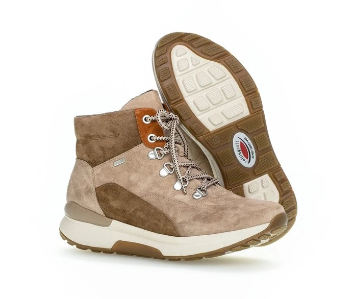 Botas Gabor Mujer Beige | ES0004400
