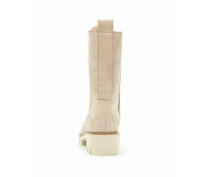 Botas Gabor Mujer Beige | ES0004440