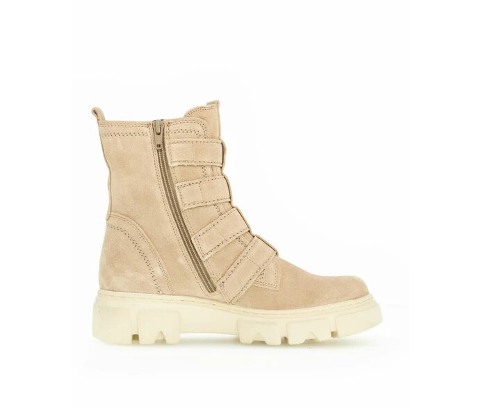 Botas Gabor Mujer Beige | ES0004446