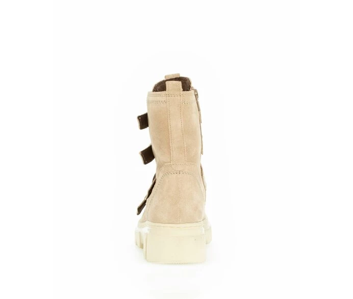 Botas Gabor Mujer Beige | ES0004446