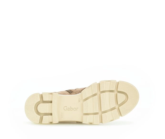 Botas Gabor Mujer Beige | ES0004446