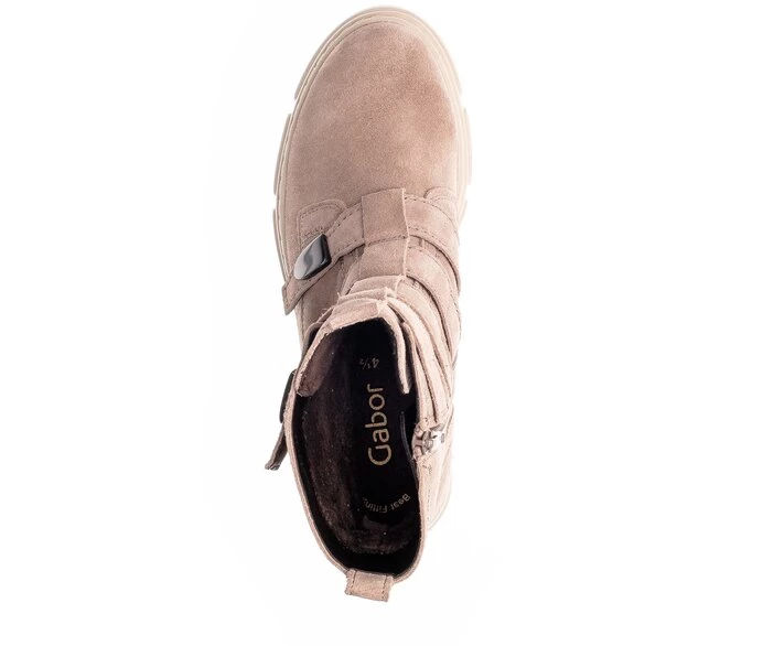 Botas Gabor Mujer Beige | ES0004446