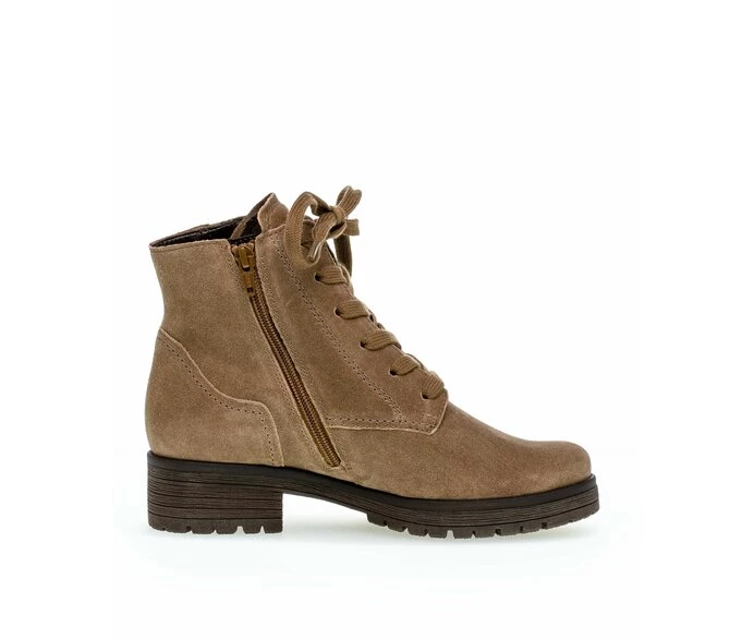 Botas Gabor Mujer Beige | ES0004578
