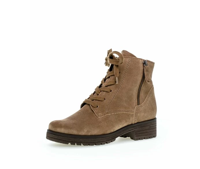 Botas Gabor Mujer Beige | ES0004578