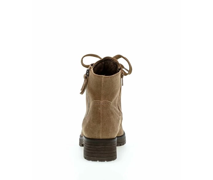 Botas Gabor Mujer Beige | ES0004578