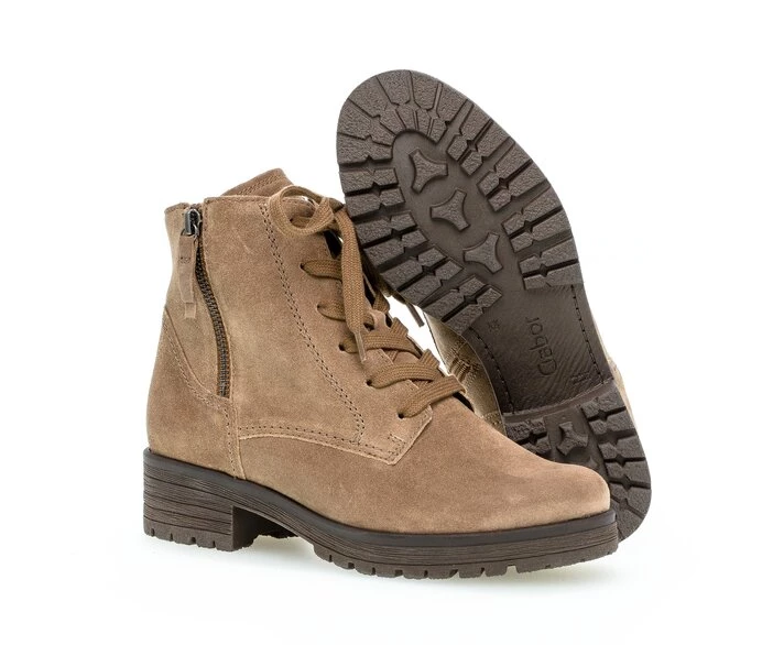 Botas Gabor Mujer Beige | ES0004578