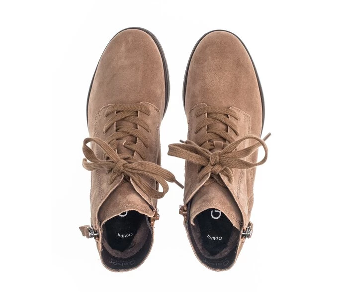 Botas Gabor Mujer Beige | ES0004578