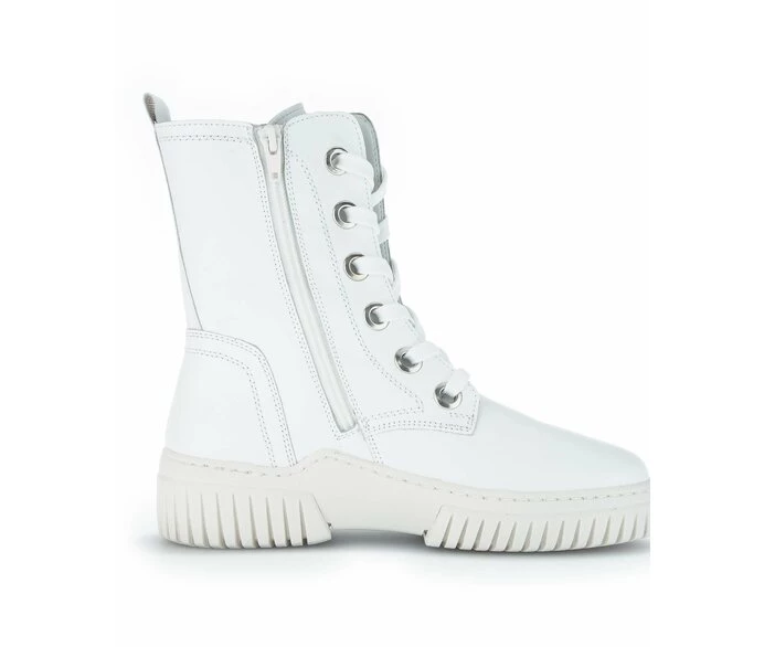 Botas Gabor Mujer Blancas | ES0003761