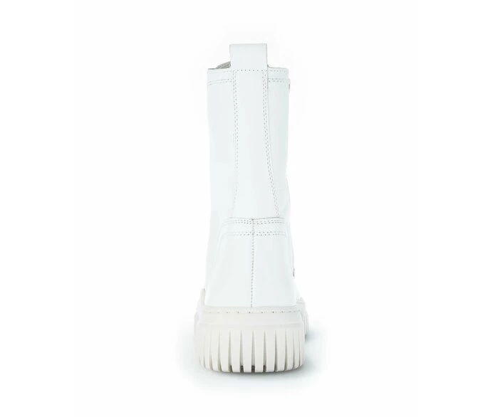 Botas Gabor Mujer Blancas | ES0003761