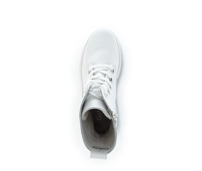 Botas Gabor Mujer Blancas | ES0003761