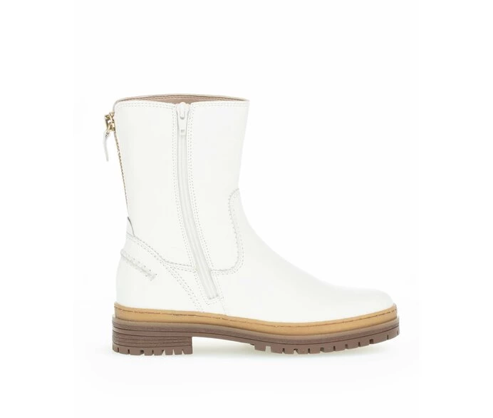 Botas Gabor Mujer Blancas | ES0003807