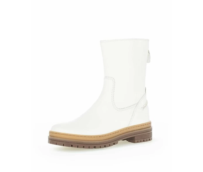 Botas Gabor Mujer Blancas | ES0003807