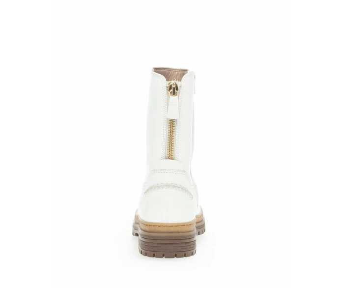 Botas Gabor Mujer Blancas | ES0003807