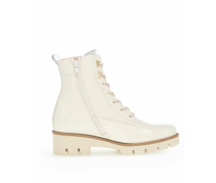 Botas Gabor Mujer Blancas | ES0003845