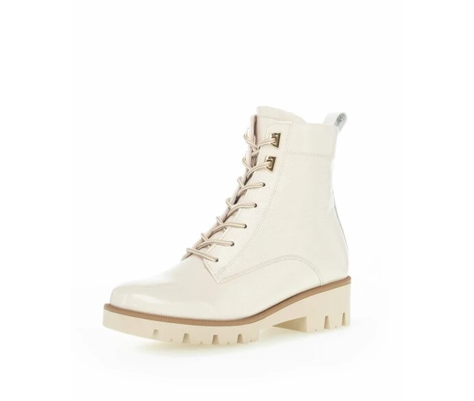 Botas Gabor Mujer Blancas | ES0003845
