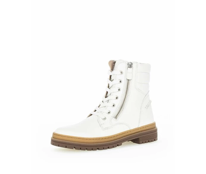 Botas Gabor Mujer Blancas | ES0003893