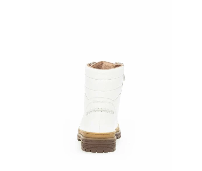 Botas Gabor Mujer Blancas | ES0003893