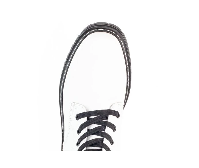 Botas Gabor Mujer Blancas | ES0004014