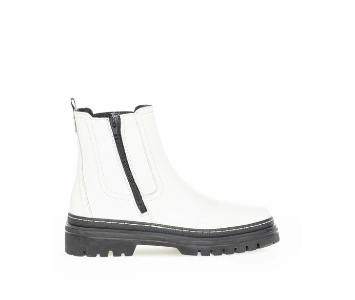 Botas Gabor Mujer Blancas | ES0004439