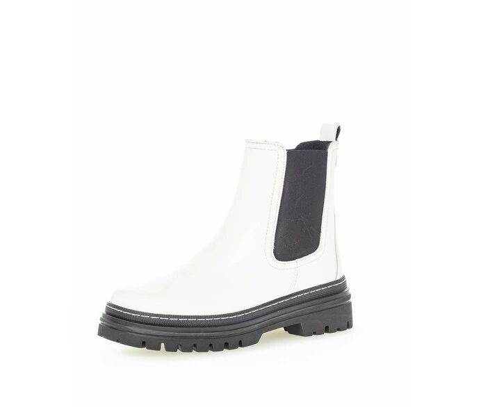 Botas Gabor Mujer Blancas | ES0004439