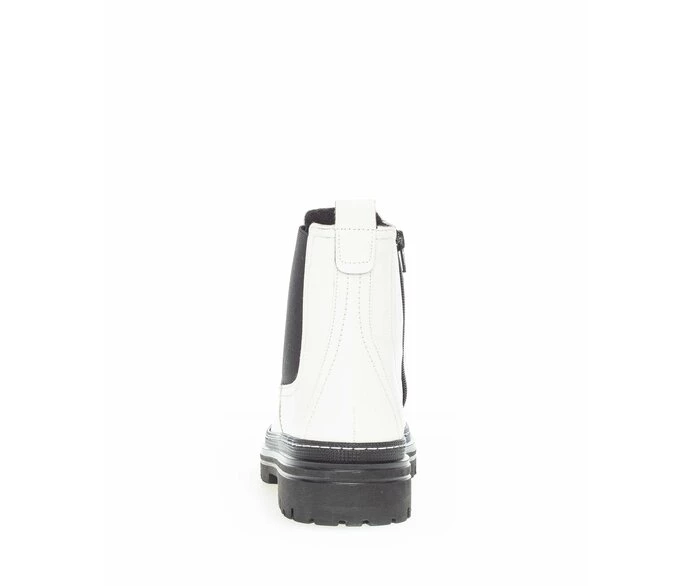 Botas Gabor Mujer Blancas | ES0004439