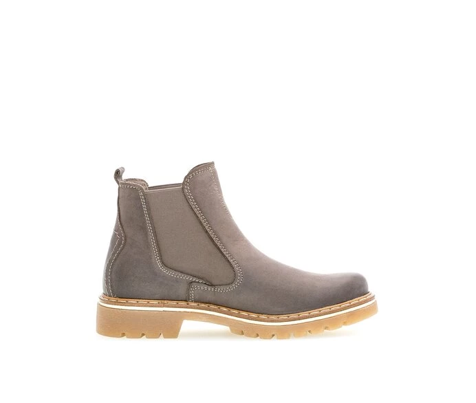 Botas Gabor Mujer Gray | ES0003047