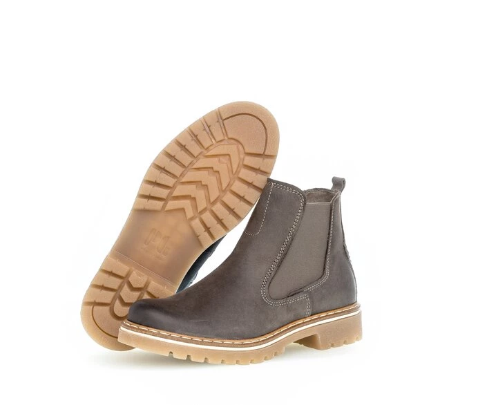Botas Gabor Mujer Gray | ES0003047