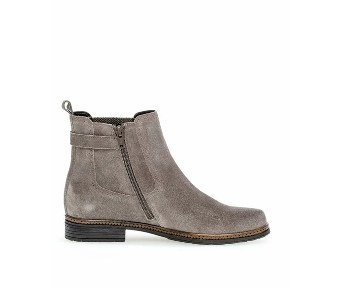 Botas Gabor Mujer Gray | ES0003072
