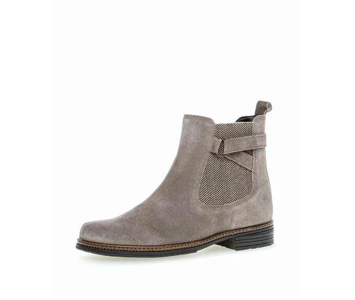 Botas Gabor Mujer Gray | ES0003072