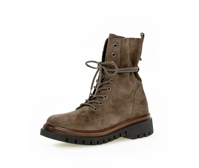 Botas Gabor Mujer Gray | ES0003081
