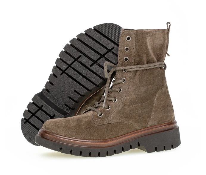 Botas Gabor Mujer Gray | ES0003081