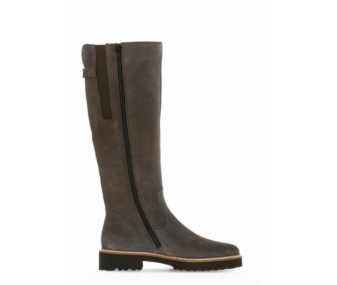 Botas Gabor Mujer Gray | ES0003083