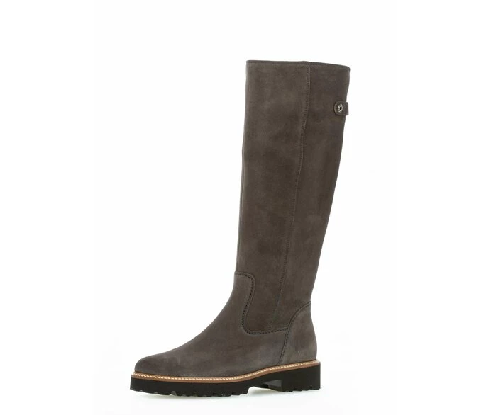 Botas Gabor Mujer Gray | ES0003083