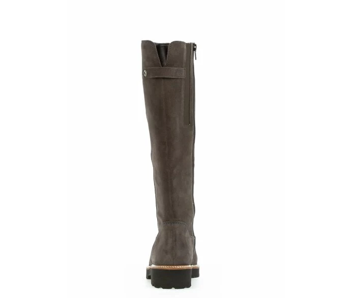 Botas Gabor Mujer Gray | ES0003083