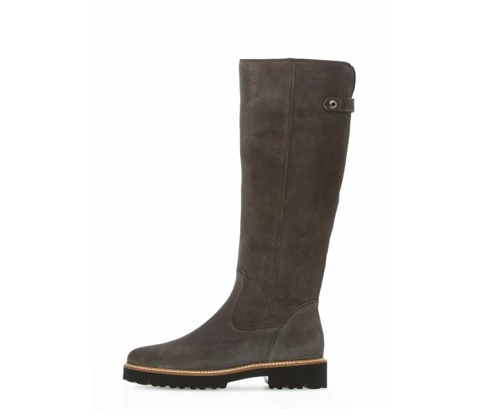 Botas Gabor Mujer Gray | ES0003083