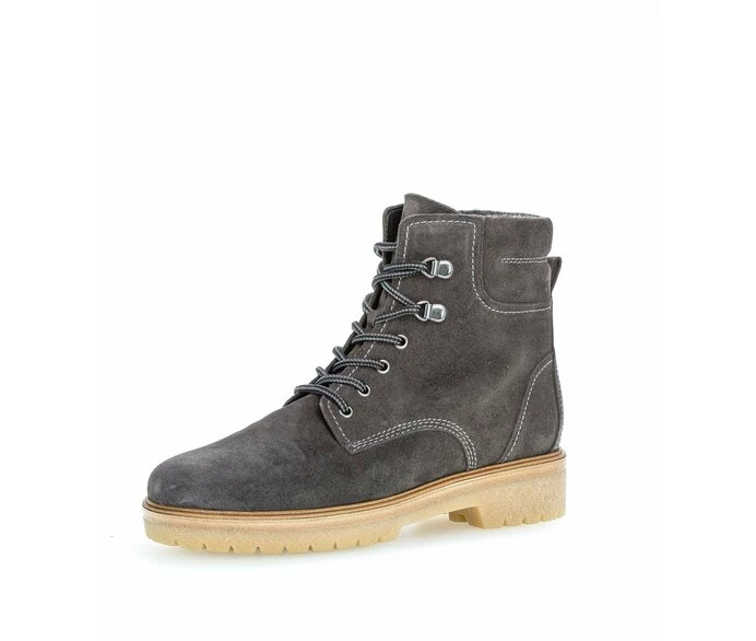 Botas Gabor Mujer Gray | ES0003140