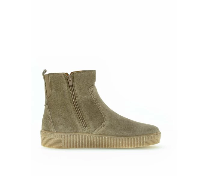 Botas Gabor Mujer Gray | ES0003178