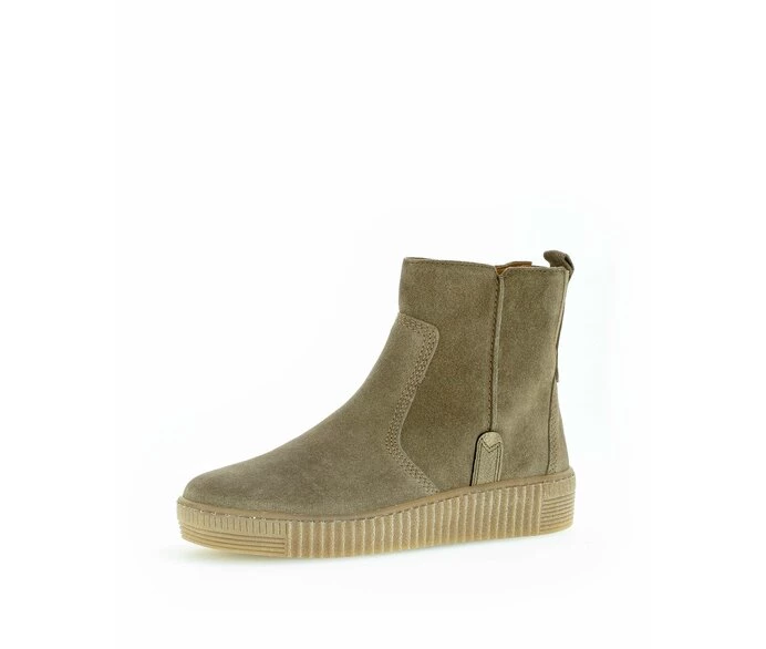 Botas Gabor Mujer Gray | ES0003178