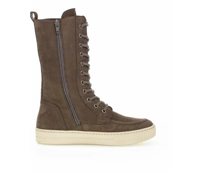 Botas Gabor Mujer Gray | ES0003230