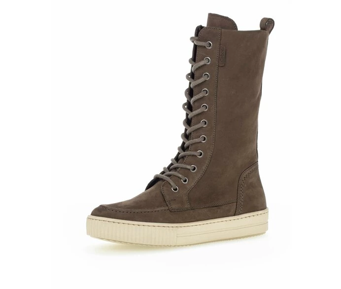 Botas Gabor Mujer Gray | ES0003230