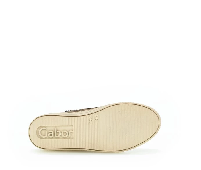 Botas Gabor Mujer Gray | ES0003230