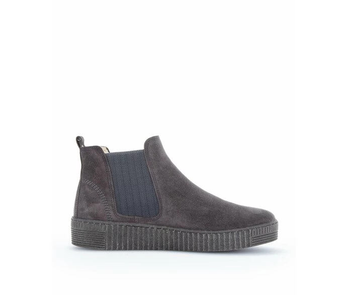 Botas Gabor Mujer Gray | ES0003275