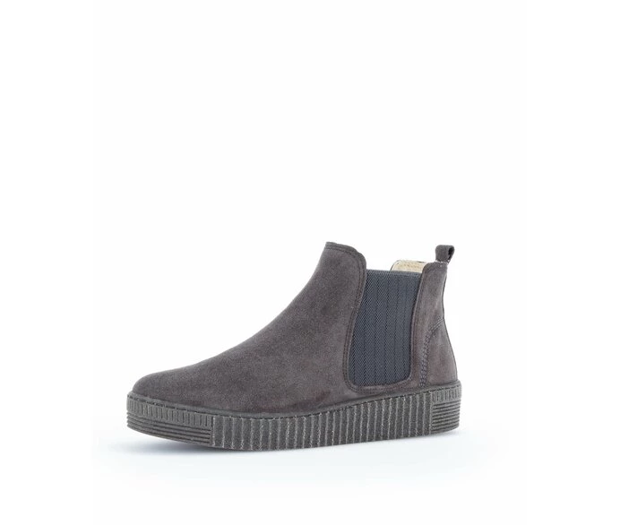 Botas Gabor Mujer Gray | ES0003275