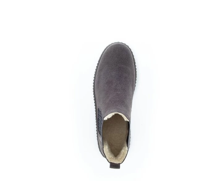 Botas Gabor Mujer Gray | ES0003275