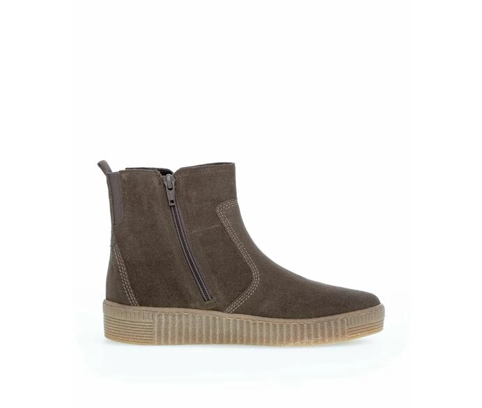 Botas Gabor Mujer Gray | ES0003336