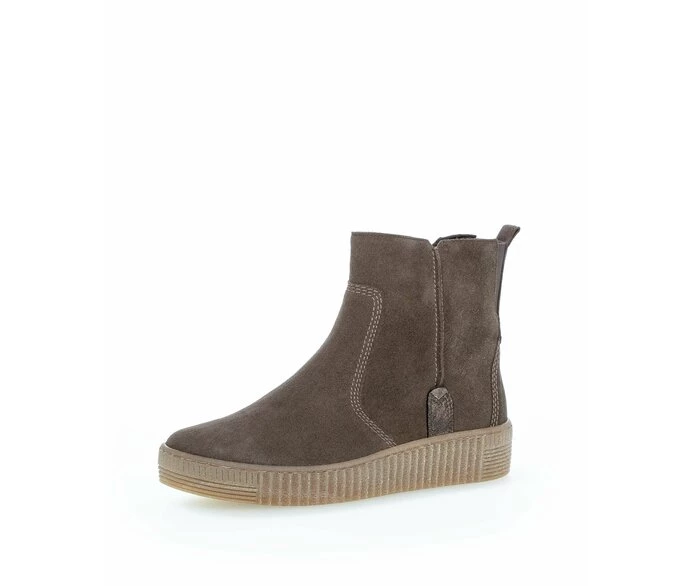 Botas Gabor Mujer Gray | ES0003336