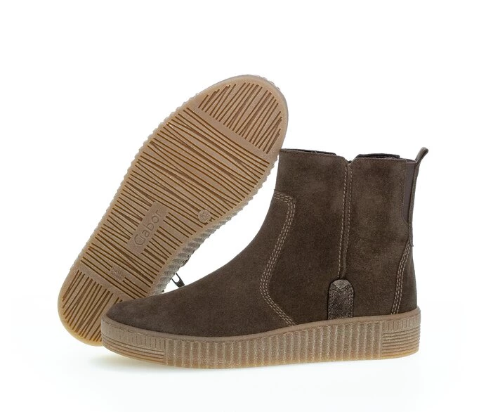 Botas Gabor Mujer Gray | ES0003336