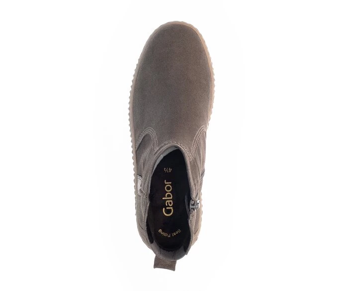 Botas Gabor Mujer Gray | ES0003336